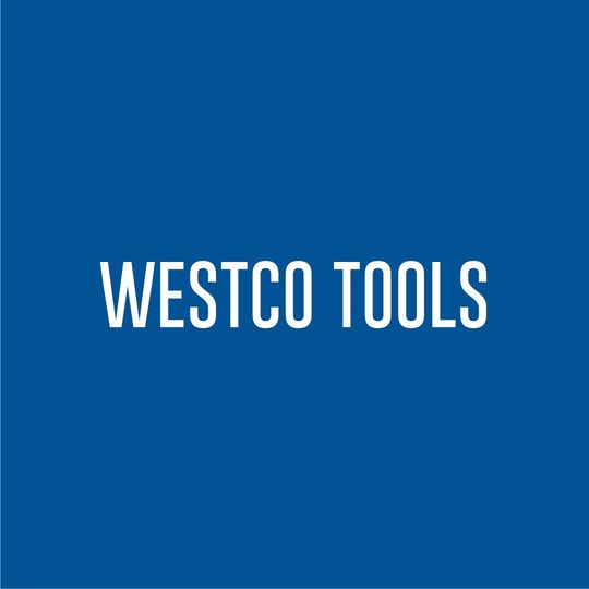 Westco Tools Blu-Tip Grout Bag