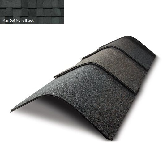 CertainTeed Roofing CedarCrest Hip & Ridge Accessory Shingles — Hip & Ridge Shingles — CTRCCHRMB