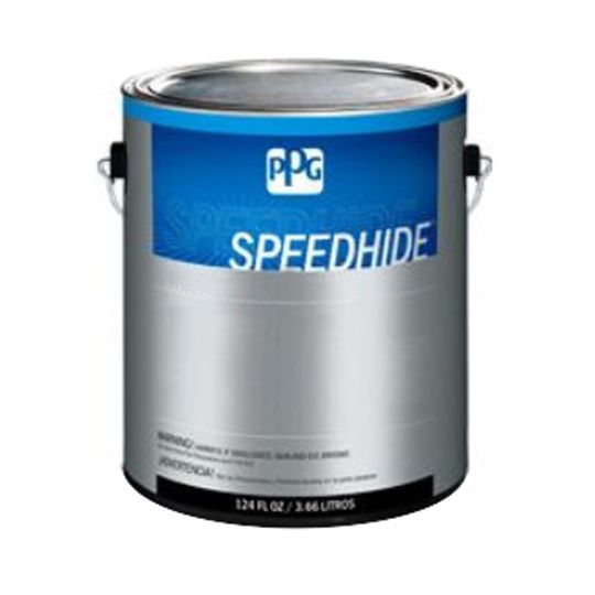 PPG Industries (6-3515) Speedhide Interior Satin Acrylic Latex with Midtone Base - 1 Gallon Can