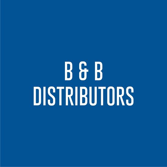 B&B Distributors 6" x 12' Aluminum Fascia — BBDFA6BROWN