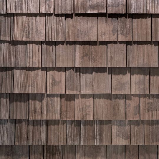 Brava Roof Tile Cedar Shake Tile Hip & Ridge (Class C)