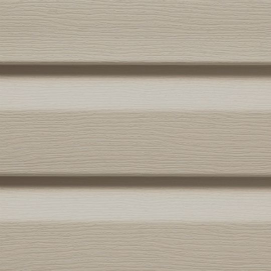 CertainTeed Siding MainStreet Double 5" Dutchlap Vinyl Siding - Woodgrain Finish — CERMSD5DLWGNCNX