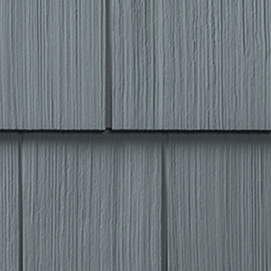 CertainTeed Siding Cedar Impressions Double 7" Straight Edge Perfection 3G Polymer Shingle Siding — CERCID73GPFS