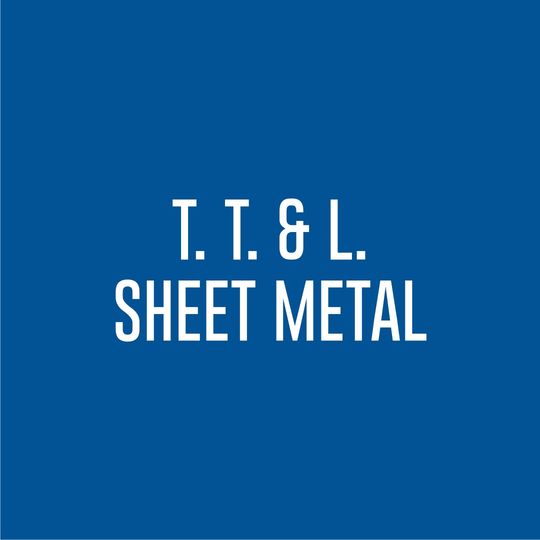 T. T. & L. Sheet Metal 2 x 4 Galvanized Aluminum Bird Block