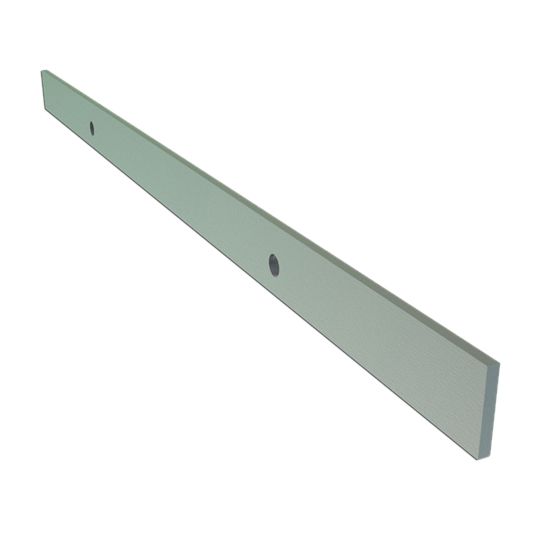 Hohmann & Barnard 26 Gauge T1 Stainless Steel Termination Bar