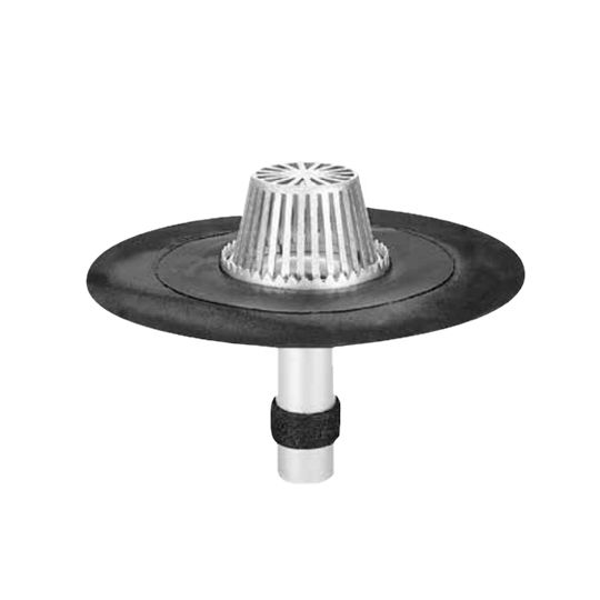 GAF M-Weld Standard M-Drain — Ventilation and Drainage — GAF20MWD