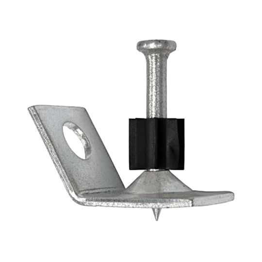 Simpson Strong-Tie .300" Pecldpa Powder-Actuated 120° Compact Ceiling Clip with 1-5/16" Clip - Box of 100