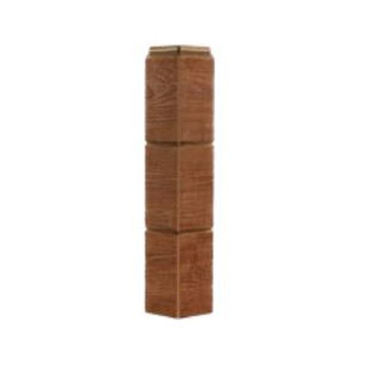 Nichiha Fiber Cement Prefinished Corner for VintageWood Awp - Box of 6