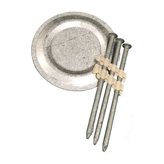 Soprema Tri-Fixx Pre-Assembled Fasteners & Plates