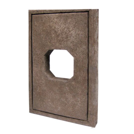 Coronado Stone 15" x 9" x 2" Smooth Large Light Box — CSNLBSL035LG