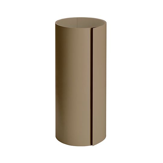 Wausau Supply 24" x 50' Diamond Kote Smooth Trim Coil — WSUDKSTC24SL