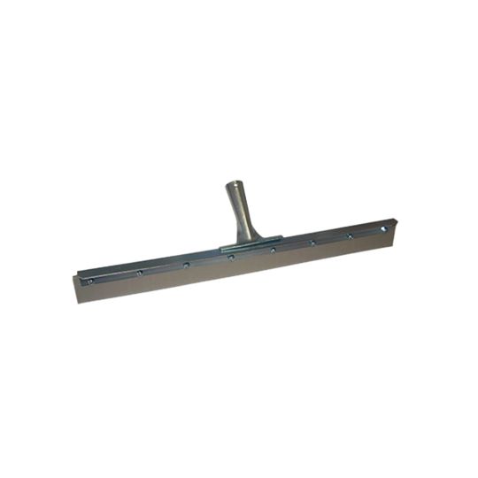 The Brush Man 24" Straight Edge Non-Marking EPDM Rubber Floor Squeegee
