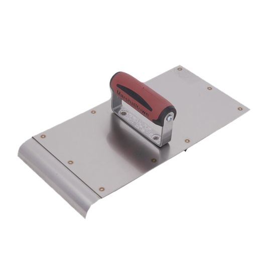 Marshalltown 6" x 8" Stainless Steel Edger/Groover