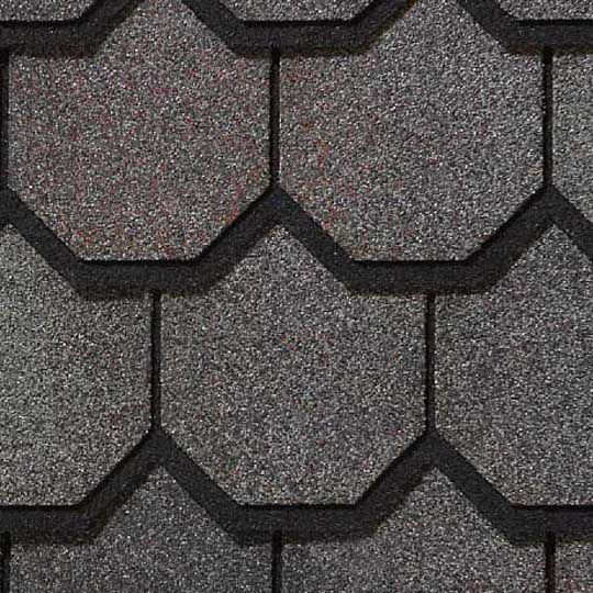 CertainTeed Roofing Carriage House Luxury Shingles — CTRCHCS
