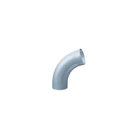 Rheinzink 3" 60° Plain Round Elbow