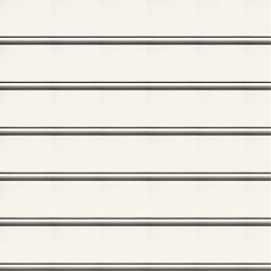 CertainTeed Siding Carolina Beaded Single 6-1/2" Beaded Vinyl Siding - Brushed Finish — CERCB65BRSB