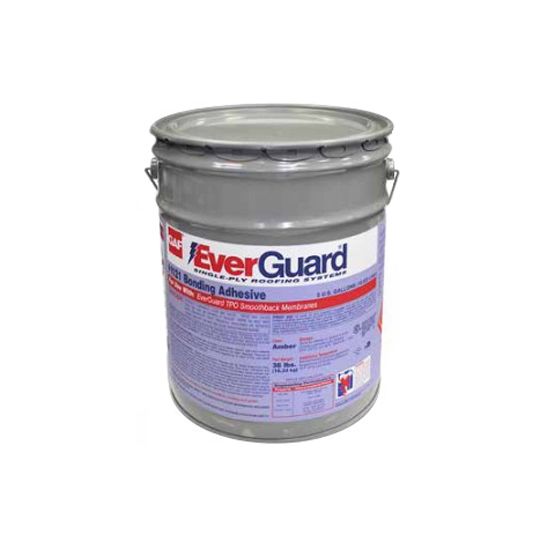 GAF EverGuard TPO Bonding Adhesive — GAFTBA5AMB