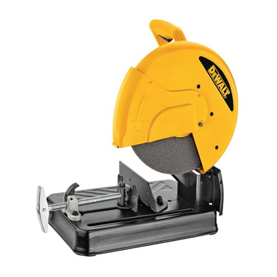 DeWalt 14" Type 4 Hp Heavy Duty Abrasive Chop Saw