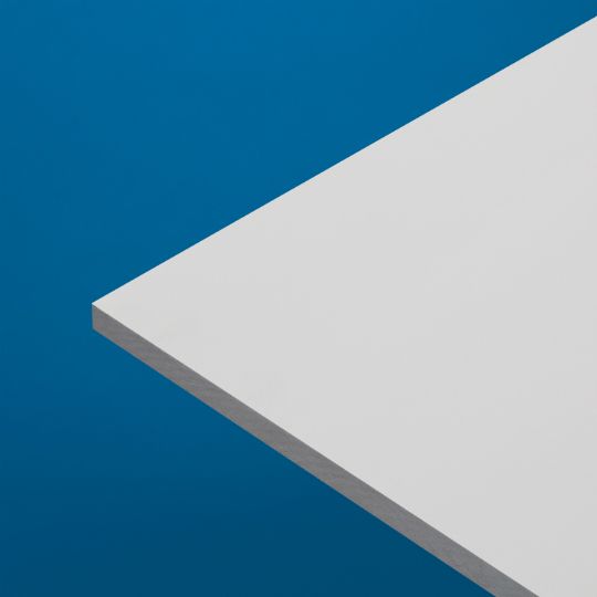 CertainTeed Siding 1/2" x 4' x 10' Restoration Millwork Trimboard Sheet - Smooth/Smooth