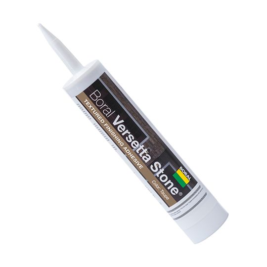 Versetta Stone Textured Finishing Adhesive - 10.1 Oz. Tube — BORVTFATA