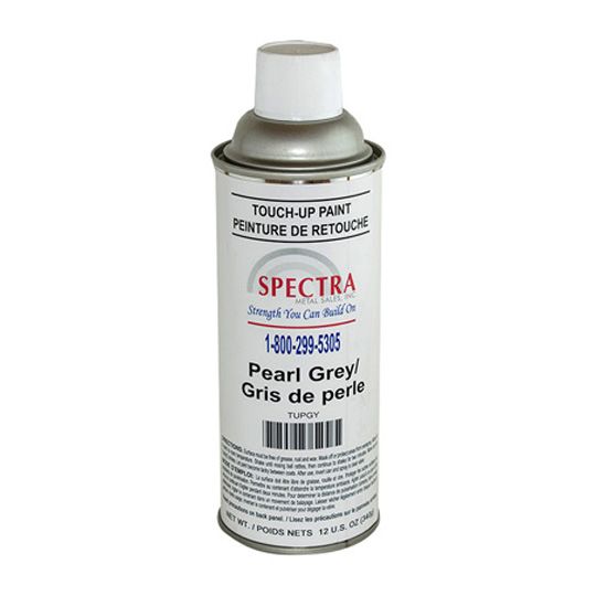 Spectra Metal Sales Touch Up Paint — SMSTUPPG