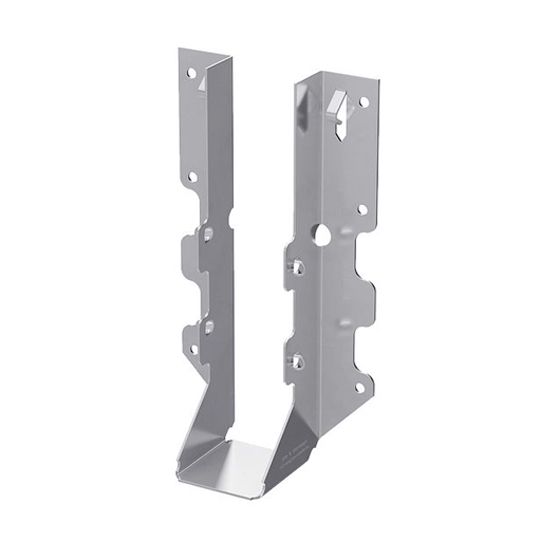 Simpson Strong-Tie 2" x 8" Stainless Steel Double Joist Hanger