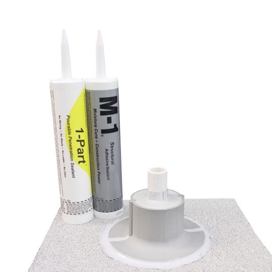 Chem Link 3" Mini Curb Kit