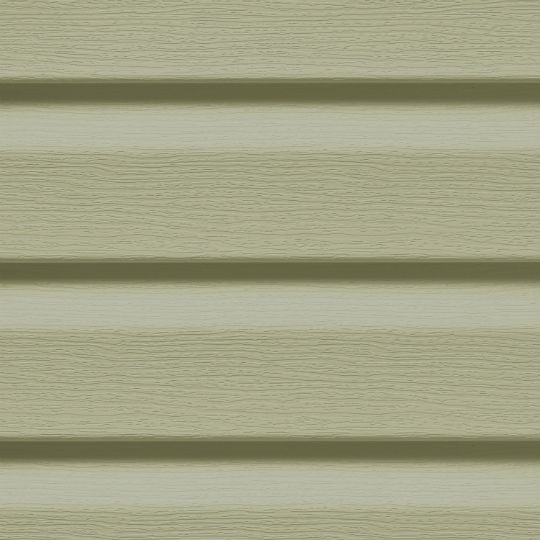 CertainTeed Siding MainStreet Double 4" Dutchlap Vinyl Siding - Woodgrain Finish — CERMSD4DLWGCY