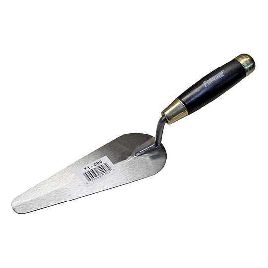 Primeline Tools 2" x 7" Round-Edge Roofing Trowel