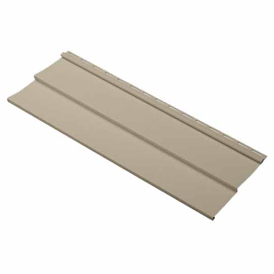 Ply Gem Double 4" Dimensions Vinyl Siding — CEWDI40A7