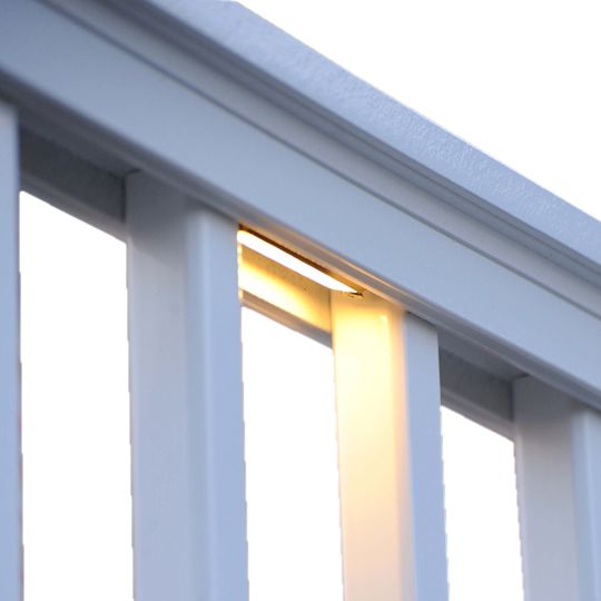 Azek LED Under Rail Light