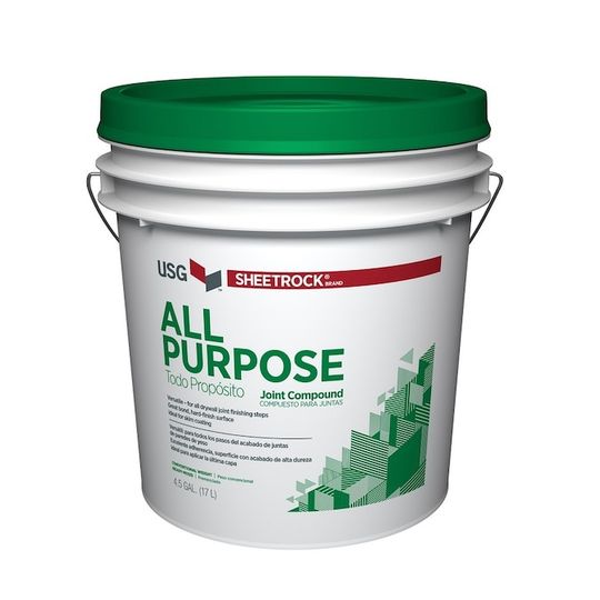 U.S. Gypsum Select All Purpose Joint Compound - 4.5 Gallons