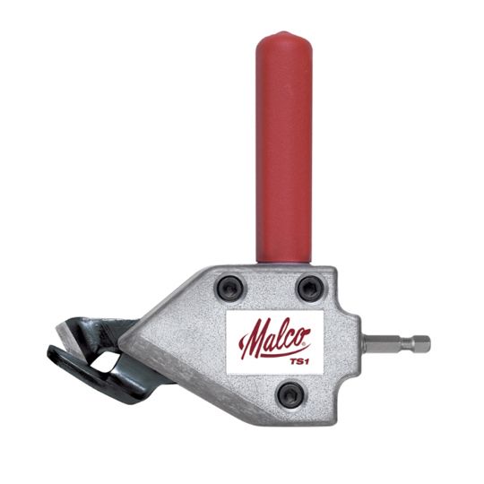 Malco TurboShear Power Drill Attachment