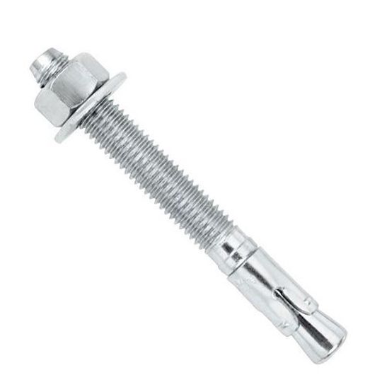 Powers Fasteners 1/2" x 5-1/2" Power-Stud +SD1 Wedge Expansion Anchor