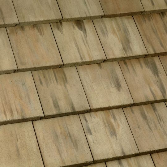 Eagle Roofing Products 12-3/8" x 17" Bel Air Field Tile — EGLSL4621FISCA