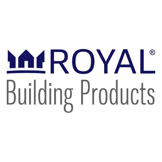 Royal Building Products Celect Board & Batten Siding — ROYCELBB8LAT