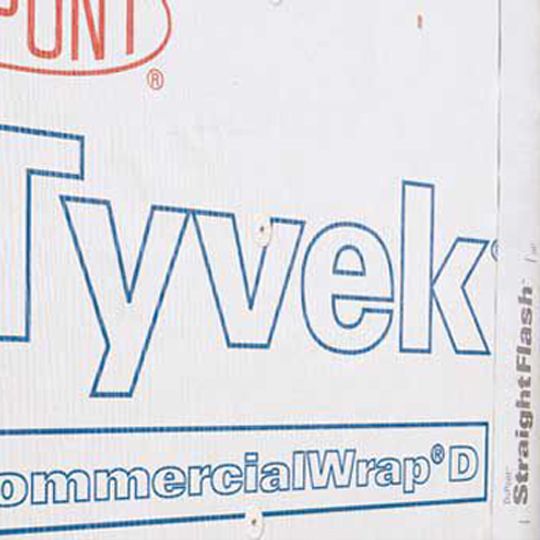 DuPont 5' x 200' Tyvek CommercialWrap D