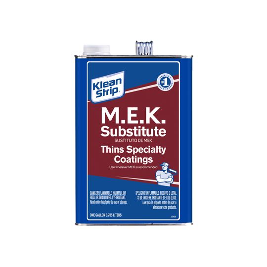Klean Strip Methyl Ethyl Ketone Substitute - 1 Gallon