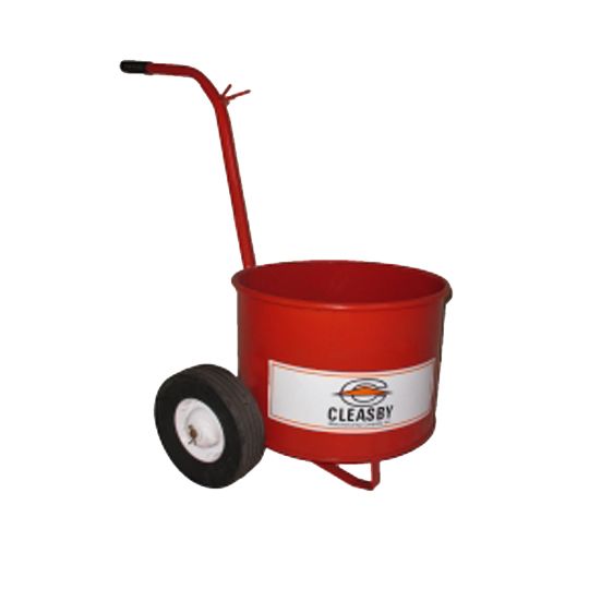 Cleasby Equipment 13 Gallon Mop Cart with Removable Bucket