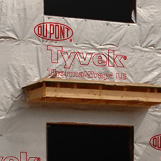 DuPont 9' x 100' Tyvek ThermaWrap