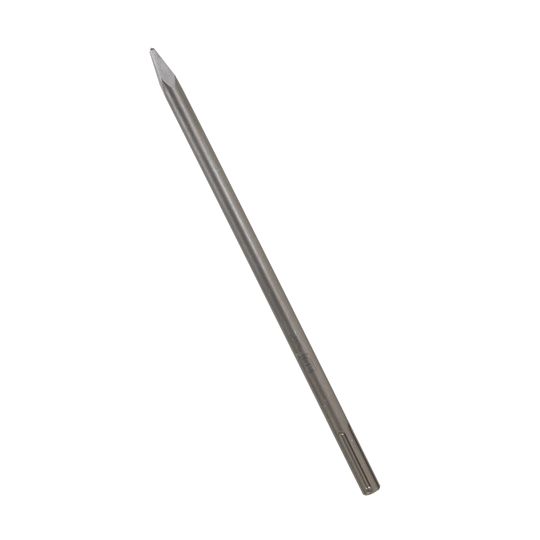 Bosch 18" Bull Point SDS-max Hammer Steel - Package of 10