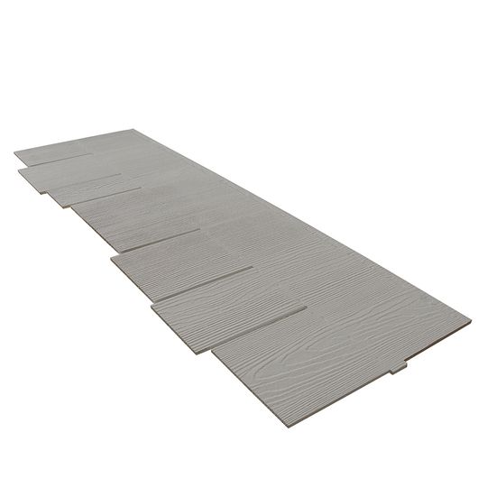 James Hardie Hardie Shingle Staggered Edge Panel for HardieZone 10 — HARSPGSGHZ101525