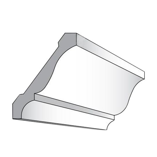 Boise Cascade 9/16" x 4-5/8" x 16' Crown Molding