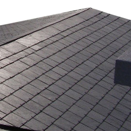 SSQ International 6 mm to 8 mm x 16" x 10" Del Carmen Roofing Slate