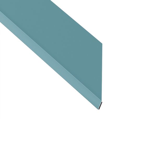 Sheet Metal Supply Metal Slip Flashing Chim Side