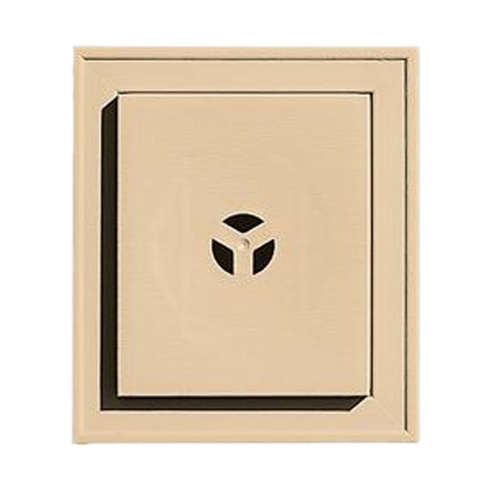 Mid-America Original MountMaster Scalloped Mounting Block for Insulated Siding — MABMMIOSC045