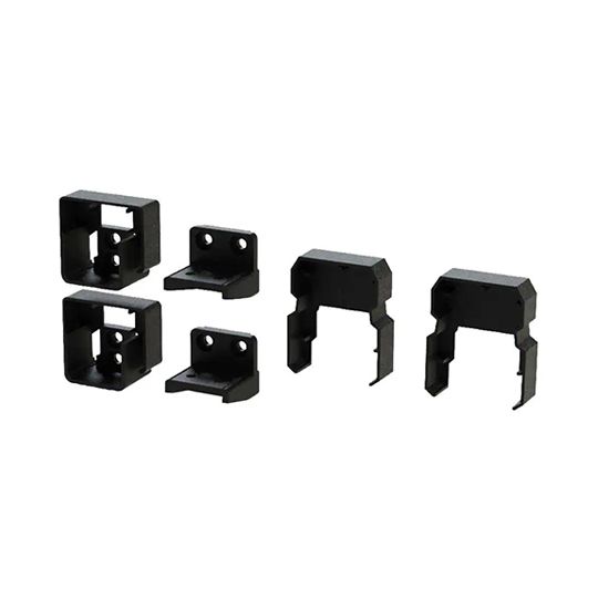 RDI Railing Dynamics Avalon Tristan Level Bracket Kit - Set of 4 (2 top, 2 bottom)