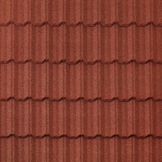Unified Steel Pacific Tile — Metal Roofing — BORPTSG