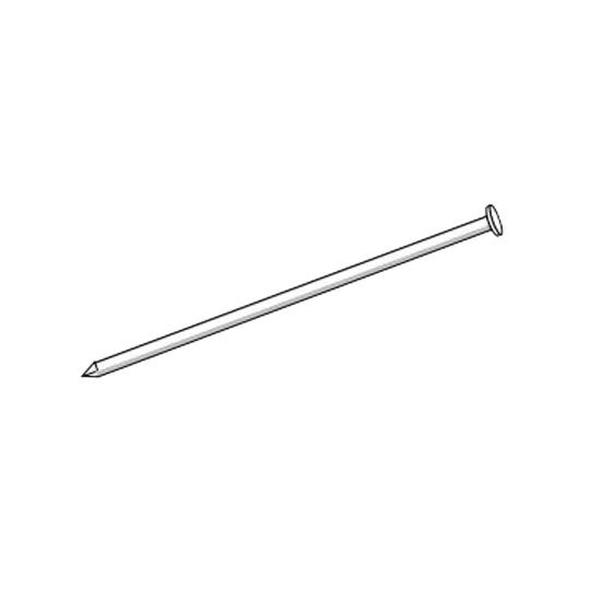 Variform By PlyGem 1-1/4" Stainless Steel Trim Nails - 1 Lb. Box