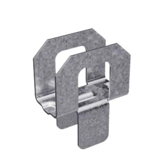Simpson Strong-Tie 15/32" Plywood Sheathing Clip - Box of 250